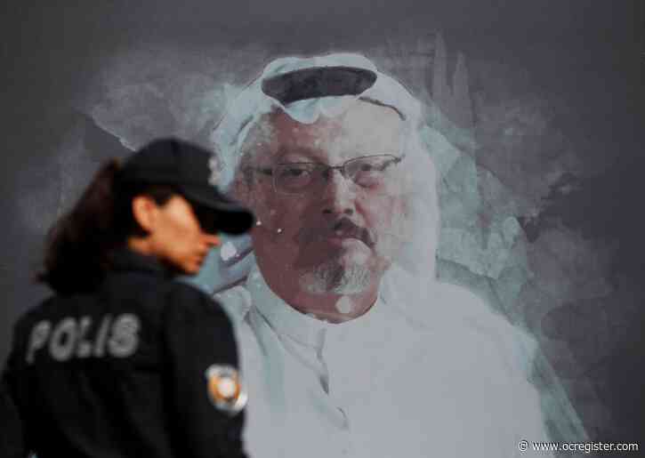 Saudi Araboa sentences 5 to death for Jamal Khashoggi’s killing