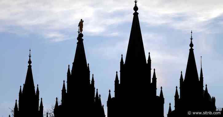 Letter: LDS Church’s wealth reflects modern American greed