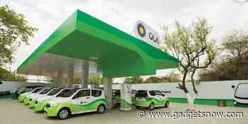Ola launches real-time ride monitoring system in India