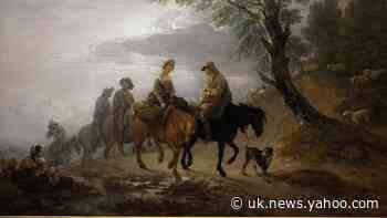 Arts minister places export bar on Gainsborough painting