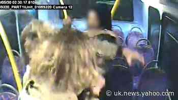Youth ordered to attend diversity session after abusing same-sex couple on bus