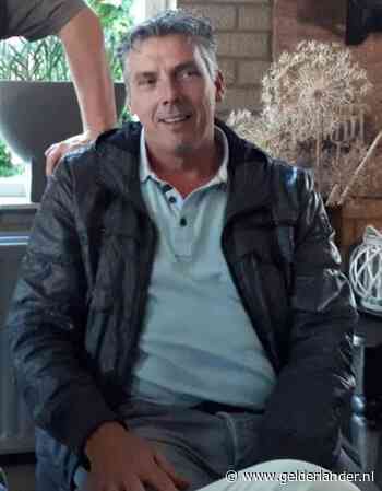 Zorgen om Edwin de Vree (50) uit Dreumel die sinds zondagmiddag vermist is