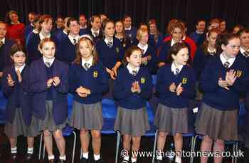 St. Joseph's pupils sing their hearts out in 2004