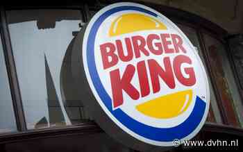 Frituurwalm: Burger King in Groningen krijgt boete vanwege stank- en rookoverlast