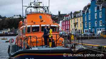 Emergency interrupts lifeboat marriage blessing celebrations