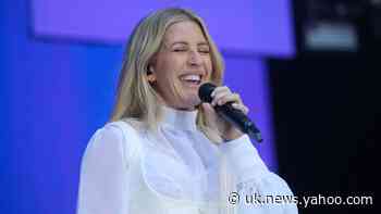 Ellie Goulding says drivers who filmed lorry crash acted ‘instinctively’