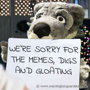 Warrington Wolves' festive olive branch to Hull FC