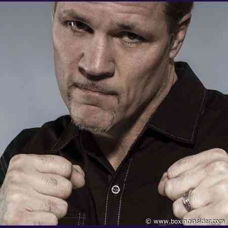 John Scully’s  Fight To Help Former Boxers In Need