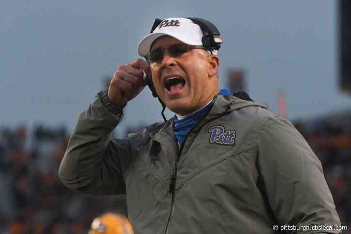 ‘Pat Narduzzi Gets His First Bowl Win’: KDKA’s Rich Walsh On Pitt’s Quick Lane Bowl Matchup Against EMU