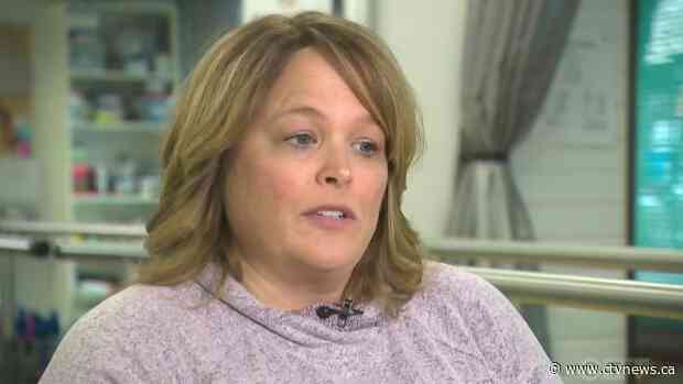 Paralyzed Canadian says experimental spinal stimulator improves quality of life