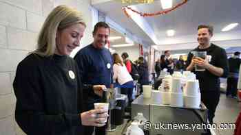 Ellie Goulding says homelessness in the UK has ‘got worse’