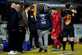 FC Twente na winterstop twee duels zonder Verdonk