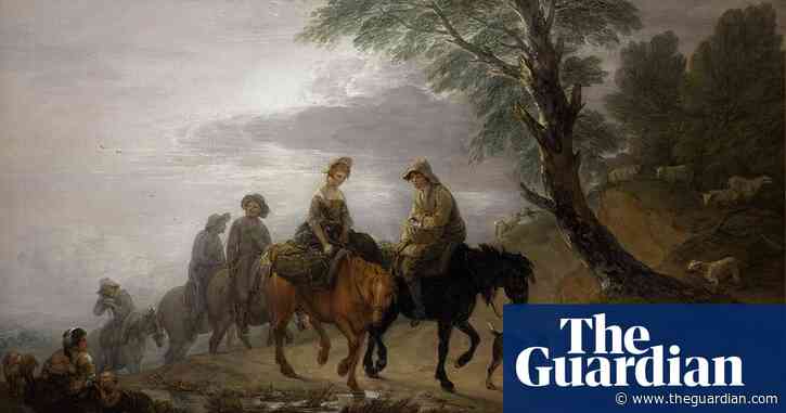 Export of Gainsborough painting blocked by UK government
