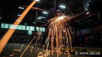 Canada's economy shrinks 0.1% in October, StatsCan reports