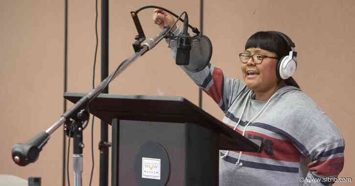 ‘Baby Shark’ Navajo auditions help to close generation gap