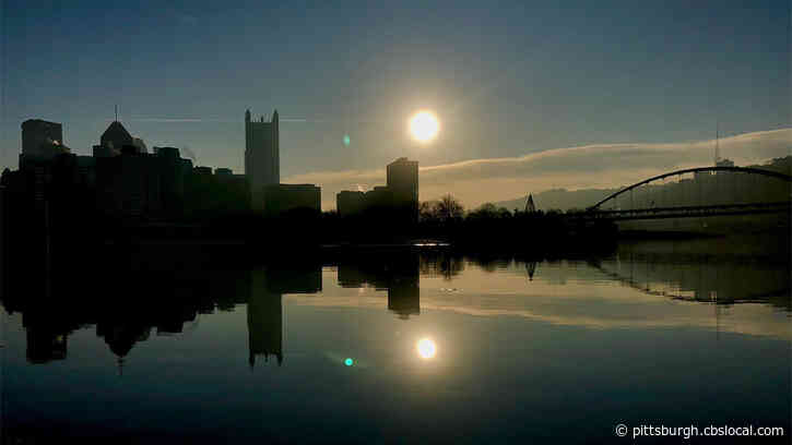Pittsburgh Weather: After Brief Cool Down On Christmas Eve, Temperatures To Be In 50s All Holiday Week