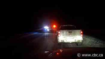 Highway 102 near La Ronge closed due to incident