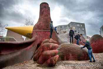 Wethouder blij met vele tientallen suggesties voor nieuw onderkomen Arnhems Feestaardvarken