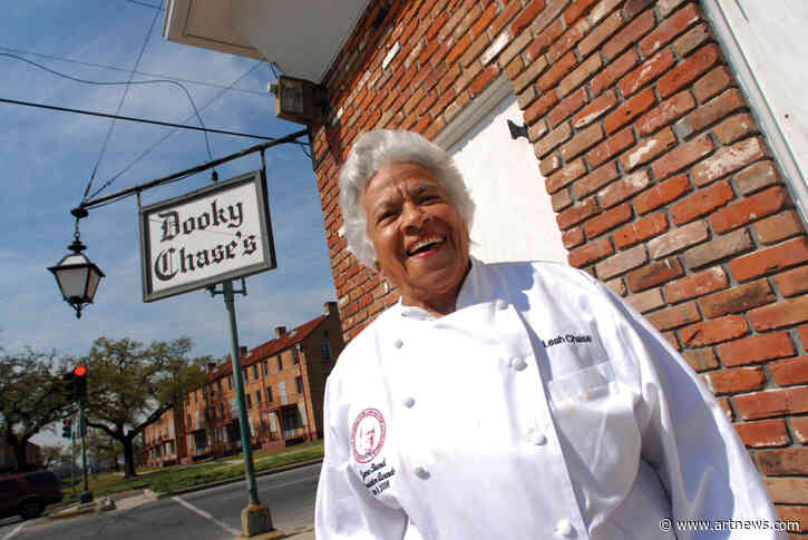 Remembering Leah Chase, the Storied New Orleans Chef Who Filled Dooky Chase’s Restaurant With Art