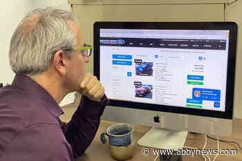 Shop online AND local for your next car!