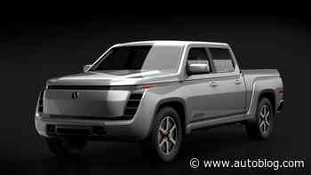 Lordstown Motors begins taking deposits for Endurance electric pickup