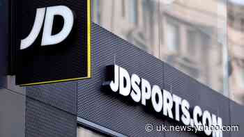 JD Sports tells watchdog £90m Footasylum takeover will ‘benefit’ customers