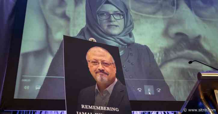Saudi sentences 5 to death for Jamal Khashoggi’s killing