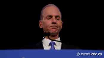 Boeing CEO Dennis Muilenburg ousted as 737 Max crisis deepens