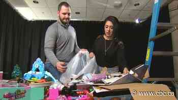 What's less fun than a brand-new toy? The environmental impact of all that packaging