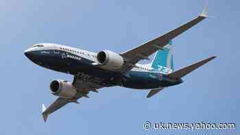 Boeing sacks chief executive over 737 Max failings