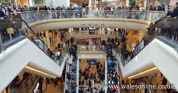 Should you have your Christmas shopping done by now?