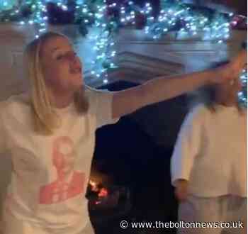 New Tory MP criticised for wearing T-shirt showing candidate she beat