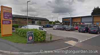Burglars break into Sainsbury's on Rushgreen Road in Lymm