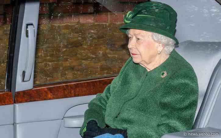 The Queen attends carol service as Prince Philip spends third night in hospital