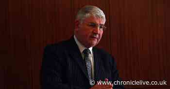 Funeral details for former Police and Crime Commissioner Ron Hogg released