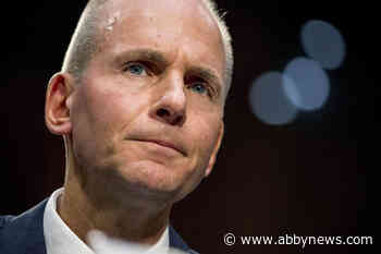 After deadly crashes of marquee aircraft, Boeing CEO is out