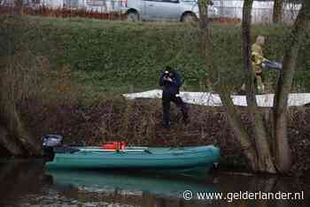 Identiteit van gevonden dode in het water langs Stadhouderslaan in Grave nog onbekend