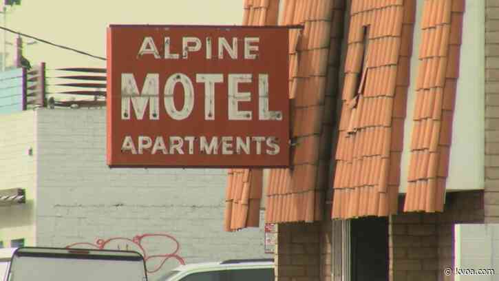 Six killed, 13 injured in apartment fire in Las Vegas