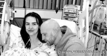 Why this mum wants people to include the name of her baby who died on Christmas cards