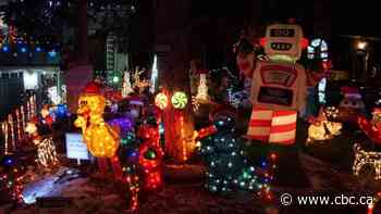 This Niagara street takes Christmas very seriously — wrapping every house in lights