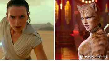 Rise of Skywalker opens with $175.5 million US; Cats flops
