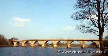 Rowers rescued by firefighters after boat capsized on River Tyne in Hexham