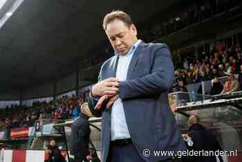 De opkomst en onafwendbare ondergang van Leonid Sloetski bij Vitesse