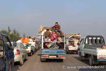 Vrees voor nieuwe vluchtelingenstroom uit Syrië