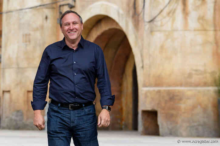 Most Influential 2019: Scott Trowbridge, who led the creation of Star Wars: Galaxy’s Edge, turns movie blockbusters into theme park fantasies