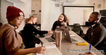 Playwrights Are Finding ‘Television Money’ Helps Pay the Bills