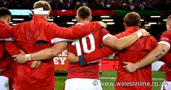 This is the best Wales rugby team picked in the last decade