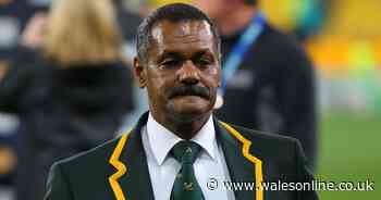 The rugby evening headlines as former Springboks coach speaks of daughter's tragic death at 28