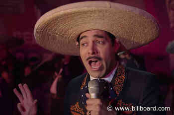 Mexican Legend Pedro Infante Comes Back to Earth in New Netflix Movie
