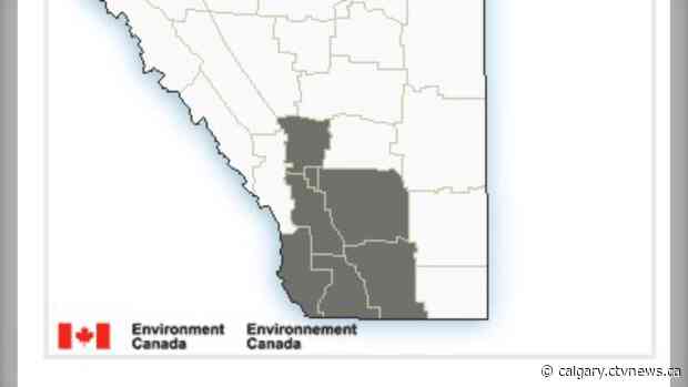 Fog advisories lifted across southern Alberta